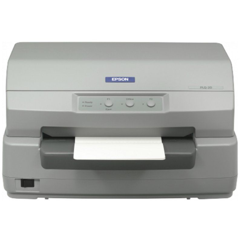 Epson Impresora Matricial Plq 20